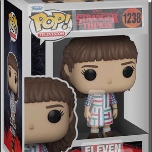 Stranger Things Eleven!!